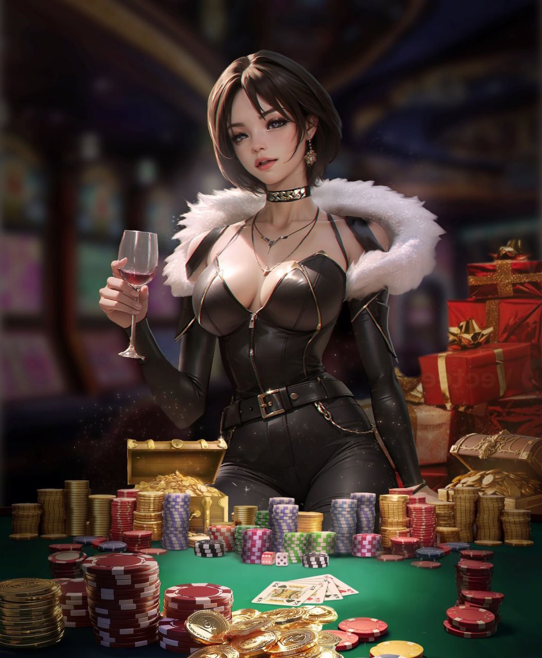 Ringkasan VIP untuk pengguna Indonesia