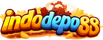 Logo indodepo88 hijau